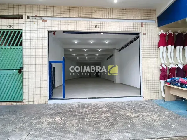 Loja com 240m², para alugar, no bairro Centro em Santarém