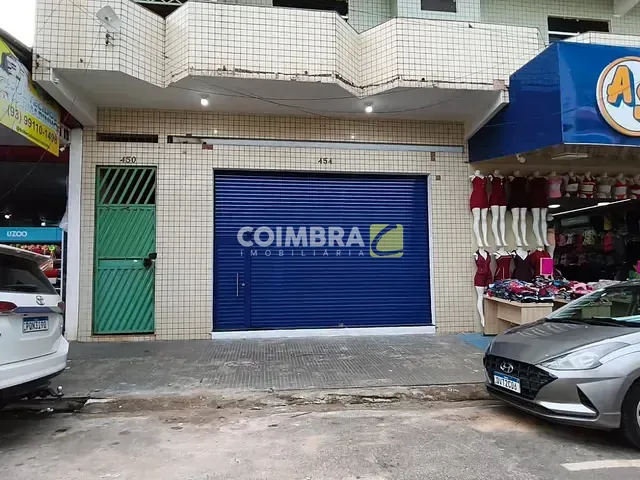 Loja com 240m², para alugar, no bairro Centro em Santarém
