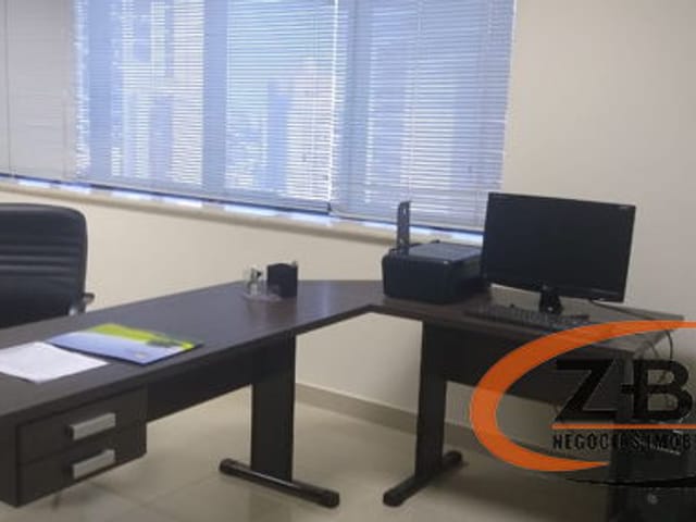 Foto do Sala - Comercial à venda 2 Vagas, 148M², Centro, Londrina - PR | ZBM NEGOCIOS IMOBILIARIOS