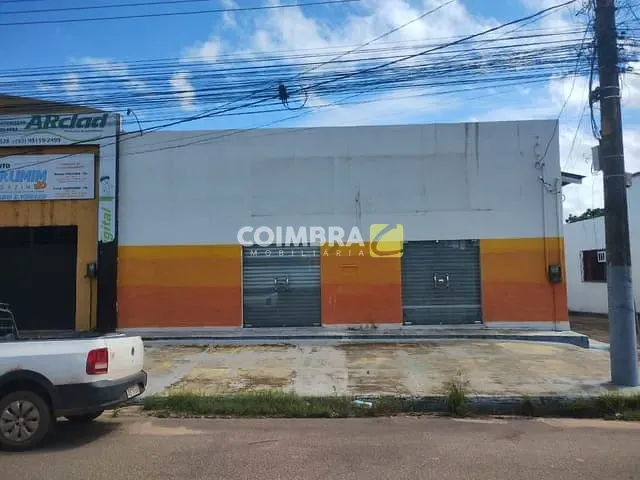 Ponto com 177m², para alugar, no bairro Prainha em Santarém