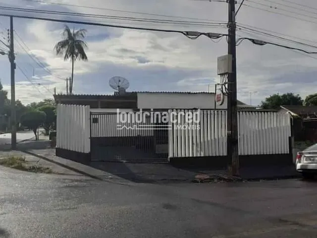 Comercial com 400m² 2 quartos e 2 banheiros, à venda, no bairro Eucaliptos em Londrina