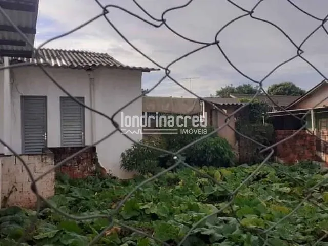 Comercial com 400m² 2 quartos e 2 banheiros, à venda, no bairro Eucaliptos em Londrina