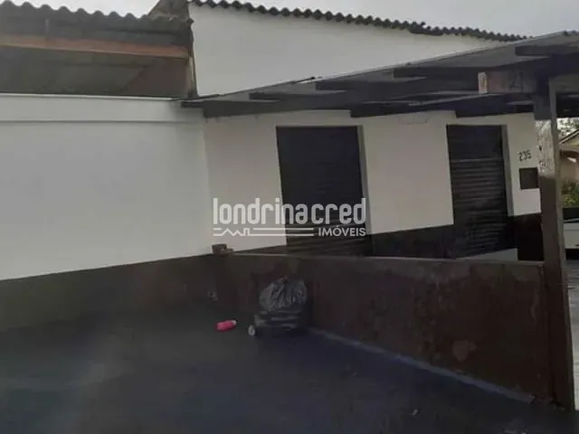 Comercial com 400m² 2 quartos e 2 banheiros, à venda, no bairro Eucaliptos em Londrina