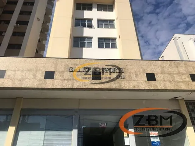 Sala com 70m², à venda, no bairro Centro em Londrina
