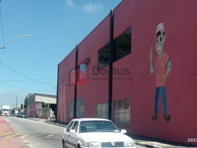 Comercial com 5000m², para alugar, no bairro Maria Áurea em Pindamonhangaba