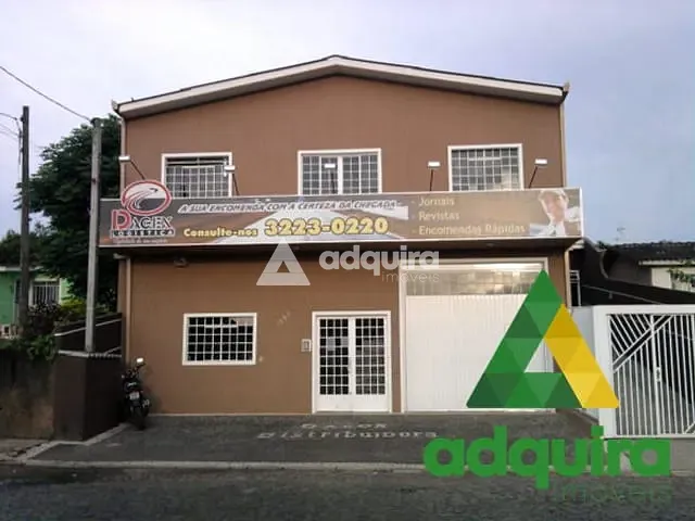 Galpão / Barracão à venda, no bairro Nova Rússia em Ponta Grossa