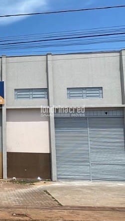 Depósito-Galpão, 165 m² - Foto 1