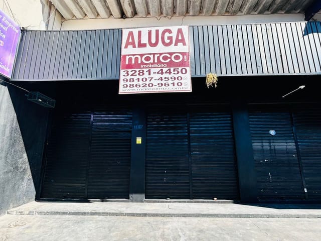 Foto do Comercial - Pasta 363.30 - Comercial para Locação 25M², Setor Campinas, Goiânia - GO | Marco Imobiliária