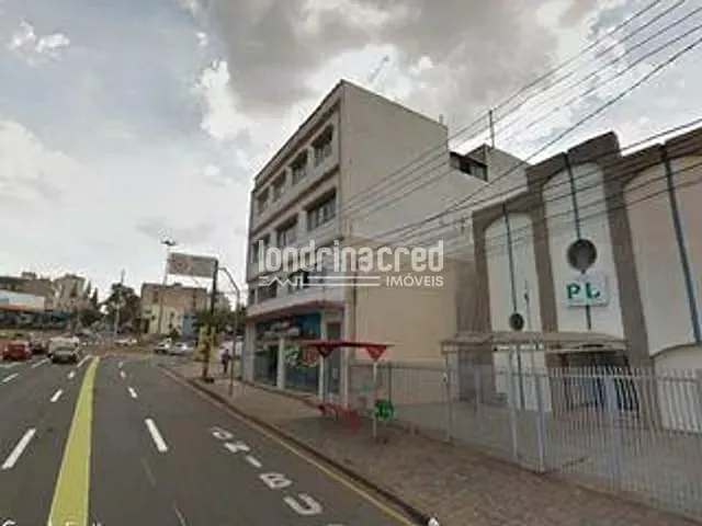 Comercial com 578m², à venda, no bairro Centro em Londrina