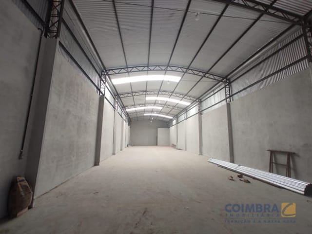 Foto do Galpão / Barracão - Galpão p/ Locação 382.5M², R. 24 Outubro Próx. Mercadão, Fátima, Santarém - PA | Coimbra Imobiliária