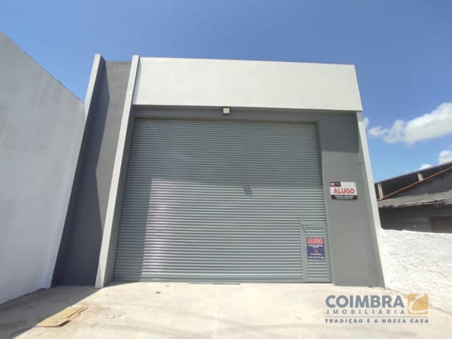 Foto do Galpão / Barracão - Galpão p/ Locação 382.5M², R. 24 Outubro Próx. Mercadão, Fátima, Santarém - PA | Coimbra Imobiliária