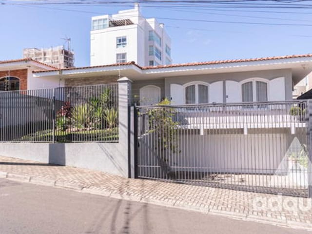 Foto do Casa - Comercial à venda 4 Quartos, 2 Suites, 528M², Estrela, Ponta Grossa - PR | Adquira Imóveis