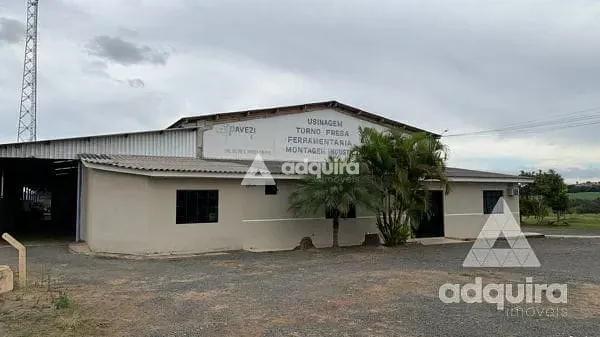 Depósito-Galpão, 890 m² - Foto 2