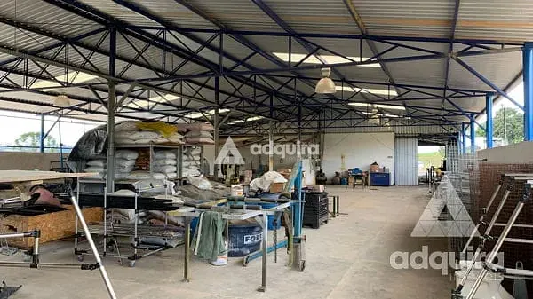 Depósito-Galpão, 890 m² - Foto 18
