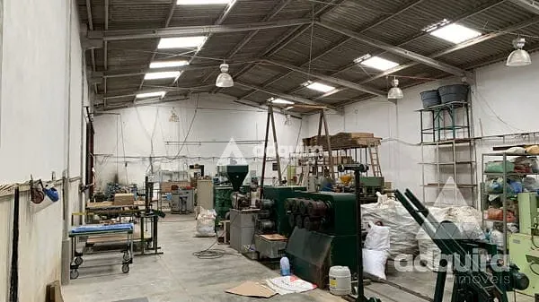 Depósito-Galpão, 890 m² - Foto 13
