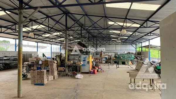 Depósito-Galpão, 890 m² - Foto 17