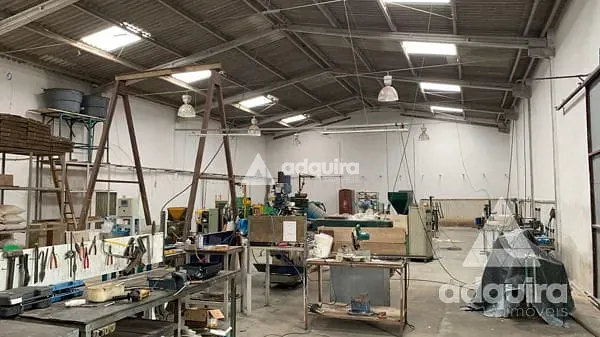 Depósito-Galpão, 890 m² - Foto 12