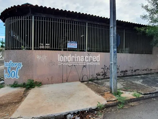 Conjunto comercial com 342m², à venda, no bairro Luiz de Sá em Londrina