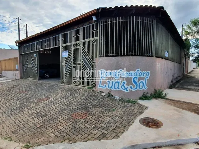 Conjunto comercial com 342m², à venda, no bairro Luiz de Sá em Londrina