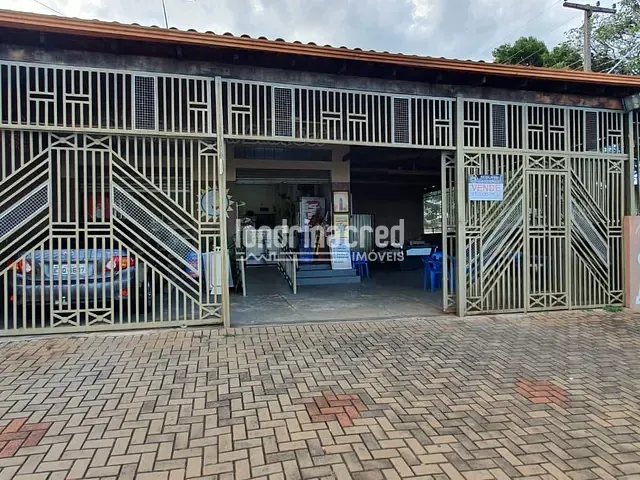 Conjunto comercial com 342m², à venda, no bairro Luiz de Sá em Londrina