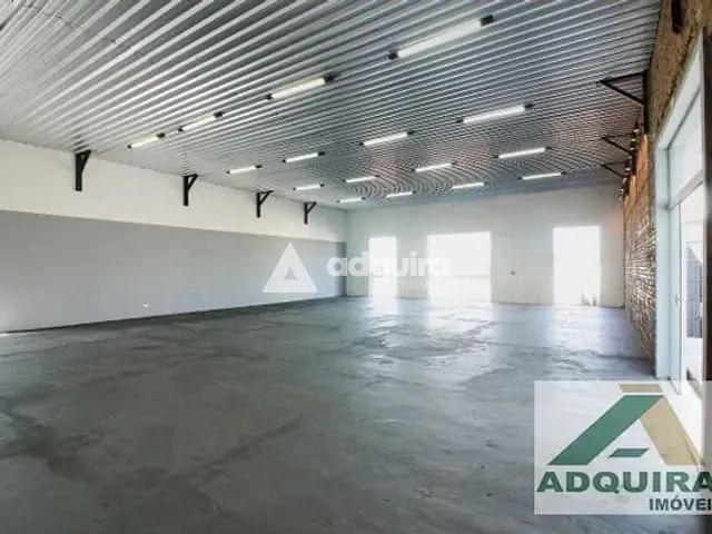 Galpão / Barracão com 769m², à venda, no bairro Nova Rússia em Ponta Grossa