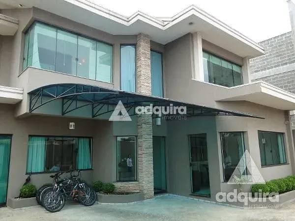 Casa, 4 quartos, 580 m² - Foto 1