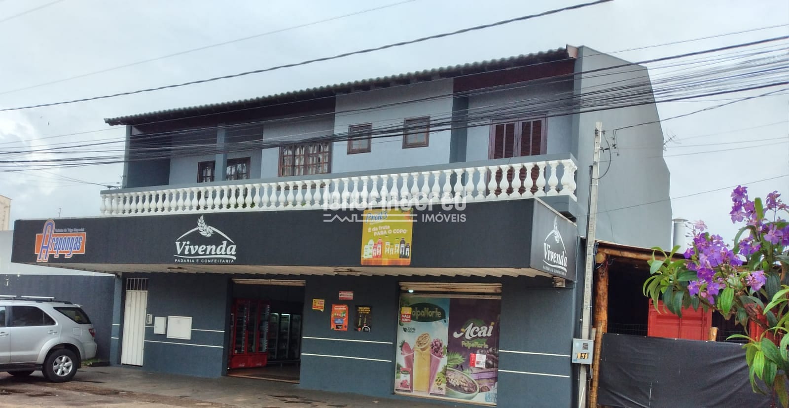 Loja-Salão, 10 m² - Foto 1