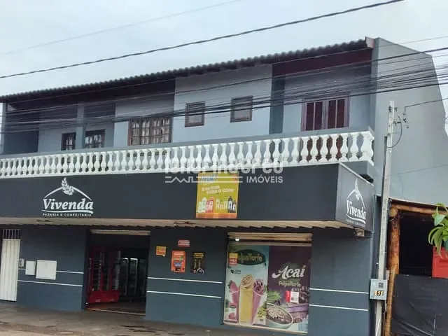 Comercial com 570m² 5 quartos e 5 banheiros, à venda, no bairro Chácara Manella em Cambé