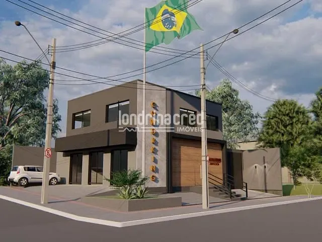 Comercial com 280m², à venda, no bairro Centro em Londrina