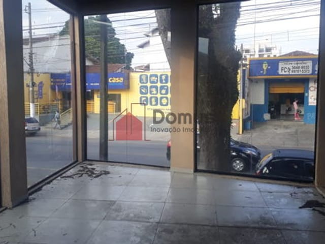 Comercial para alugar, no bairro São Benedito em Pindamonhangaba