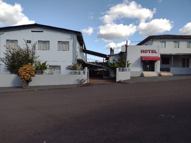 Foto do Prédio - Comercial à venda Centro, Nova Prata do Iguaçu - PR | Londrina Cred Imóveis