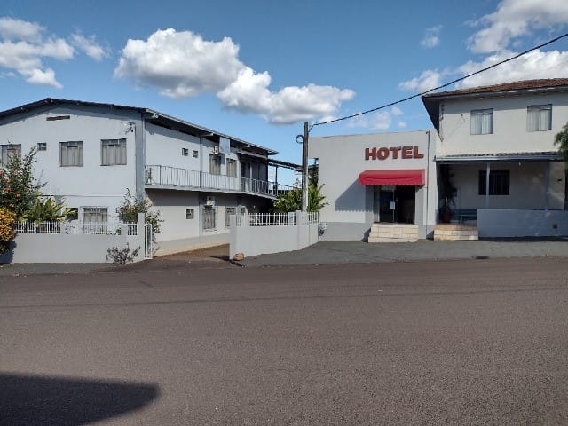 Foto do Prédio - Comercial à venda Centro, Nova Prata do Iguaçu - PR | Londrina Cred Imóveis