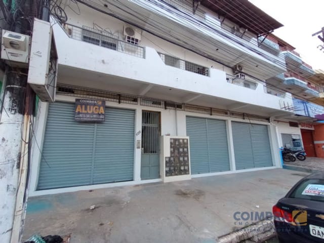 Foto do Ponto - Ponto Comercial p/ Locação Av. Rui Barbosa 270M², Aldeia, Santarém - PA | Coimbra Imobiliária