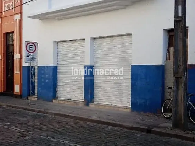 Prédio à venda, no bairro Centro Histórico em Paranaguá