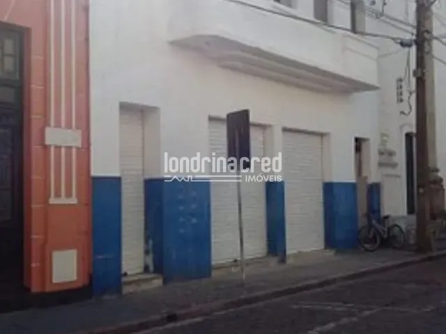 Prédio à venda, no bairro Centro Histórico em Paranaguá