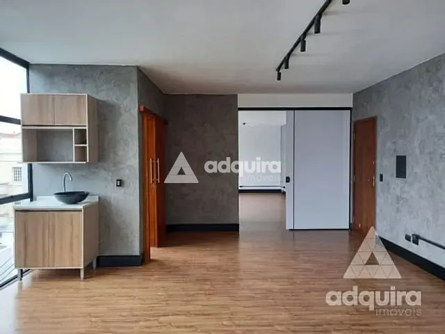 Sala para alugar, no bairro Centro em Ponta Grossa