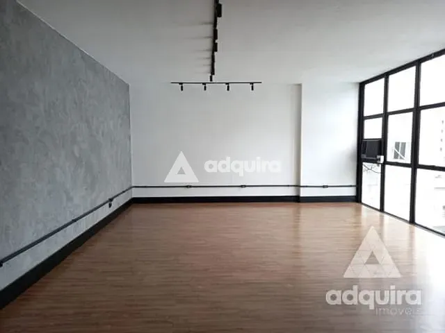 Sala para alugar, no bairro Centro em Ponta Grossa