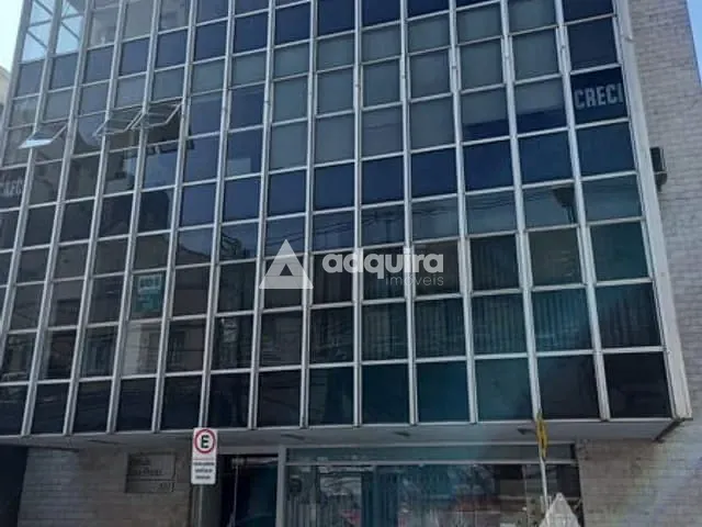 Sala para alugar, no bairro Centro em Ponta Grossa