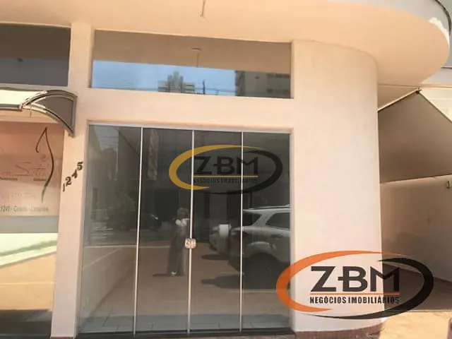 Sala para alugar, no bairro Centro em Londrina