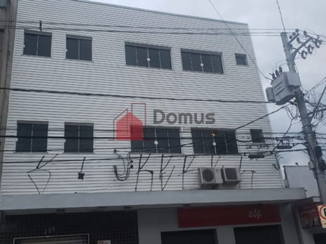 Sala para alugar, no bairro Centro em Pindamonhangaba