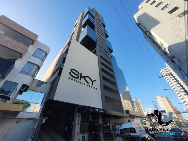 Foto do Comercial - Comercial à venda 1 Vaga, 73M², Centro, Balneário Camboriú - SC | Interpraias Imóveis