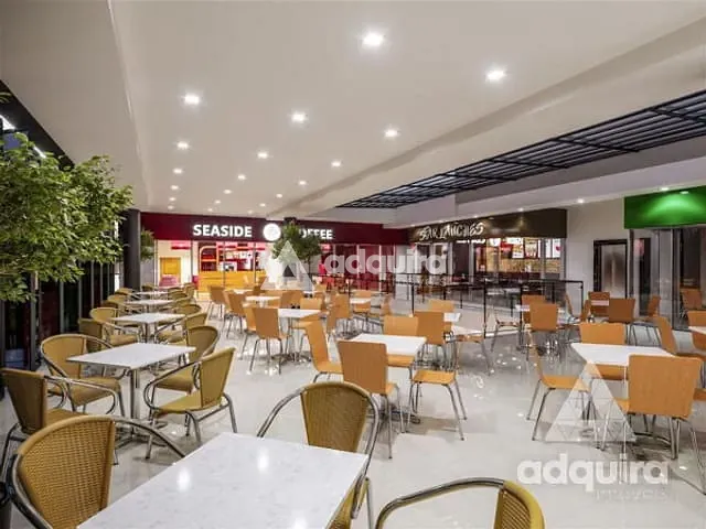 Sala com 54m², para alugar, no bairro Nova Rússia em Ponta Grossa