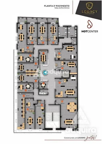 Sala-Conjunto, 54 m² - Foto 7