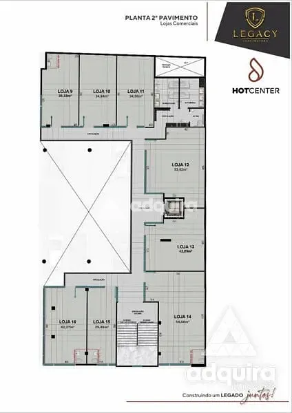 Sala-Conjunto, 54 m² - Foto 8