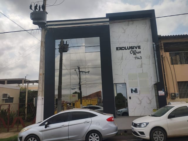 Foto do Sala - Sala Comercial p/ Locação no Exclusive Office, Av. Borges Leal, Santa Clara, Santarém - PA | Coimbra Imobiliária