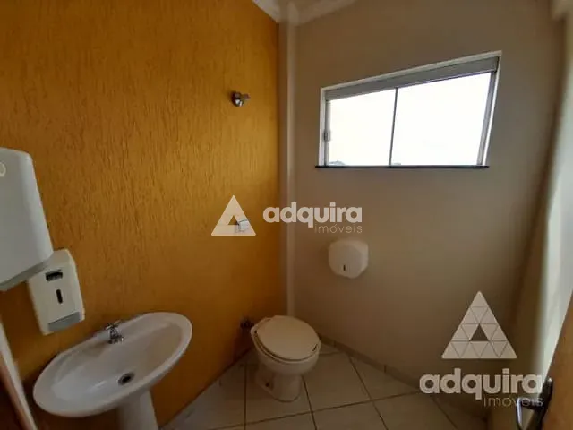Sala para alugar, no bairro Nova Rússia em Ponta Grossa