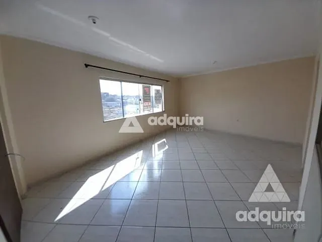 Sala para alugar, no bairro Nova Rússia em Ponta Grossa