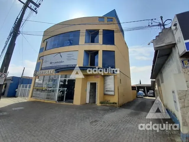 Sala para alugar, no bairro Nova Rússia em Ponta Grossa