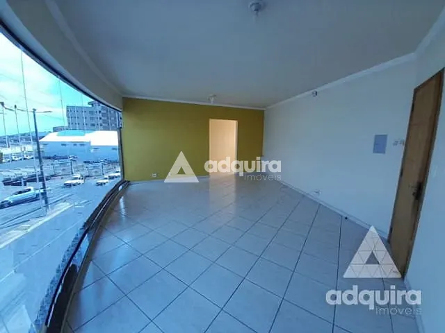 Sala para alugar, no bairro Nova Rússia em Ponta Grossa