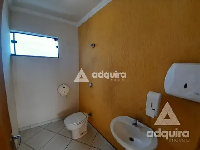 Sala para alugar, no bairro Nova Rússia em Ponta Grossa